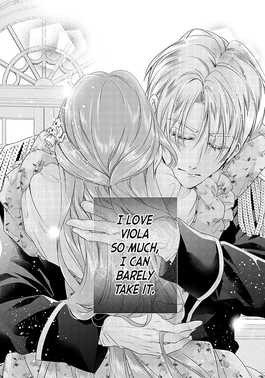 My Ice-Rose Husband Said He Only Wants Me to Play the Role of the Next Duchess, but Now He’s Stalking Me at Home! Chapter 20.4 - Page 9