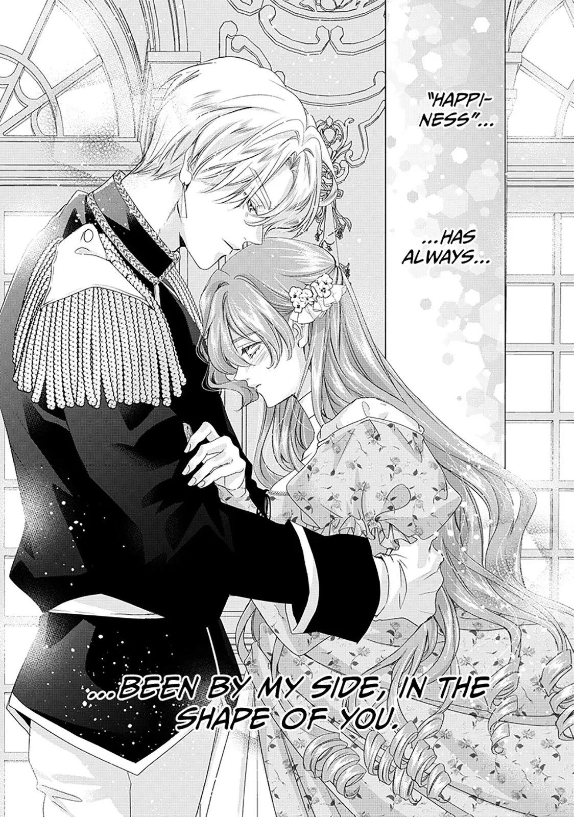 My Ice-Rose Husband Said He Only Wants Me to Play the Role of the Next Duchess, but Now He’s Stalking Me at Home! Chapter 21.1 - Page 1