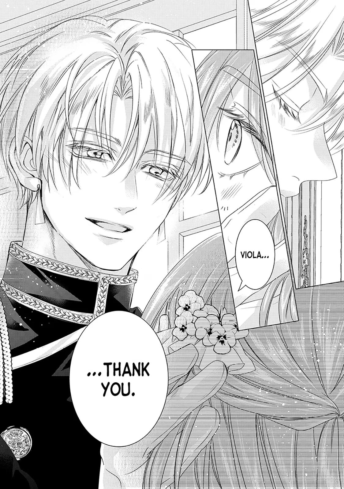 My Ice-Rose Husband Said He Only Wants Me to Play the Role of the Next Duchess, but Now He’s Stalking Me at Home! Chapter 21.1 - Page 2