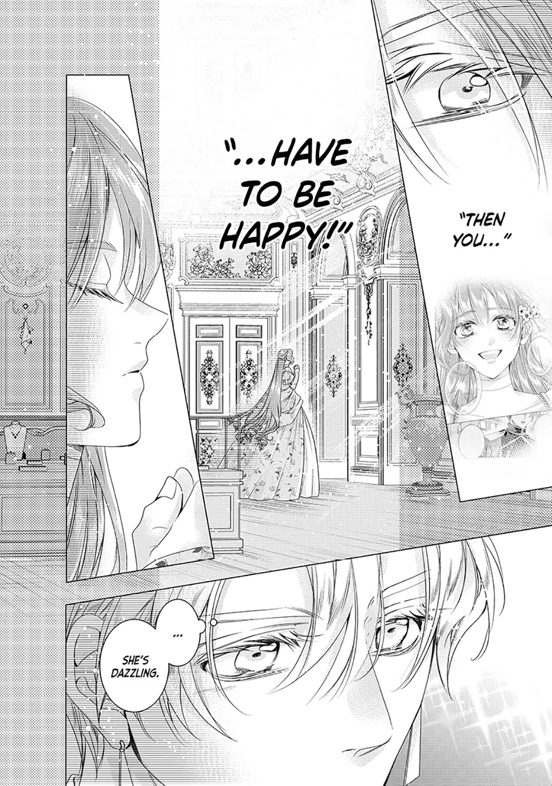 My Ice-Rose Husband Said He Only Wants Me to Play the Role of the Next Duchess, but Now He’s Stalking Me at Home! Chapter 21.1 - Page 18