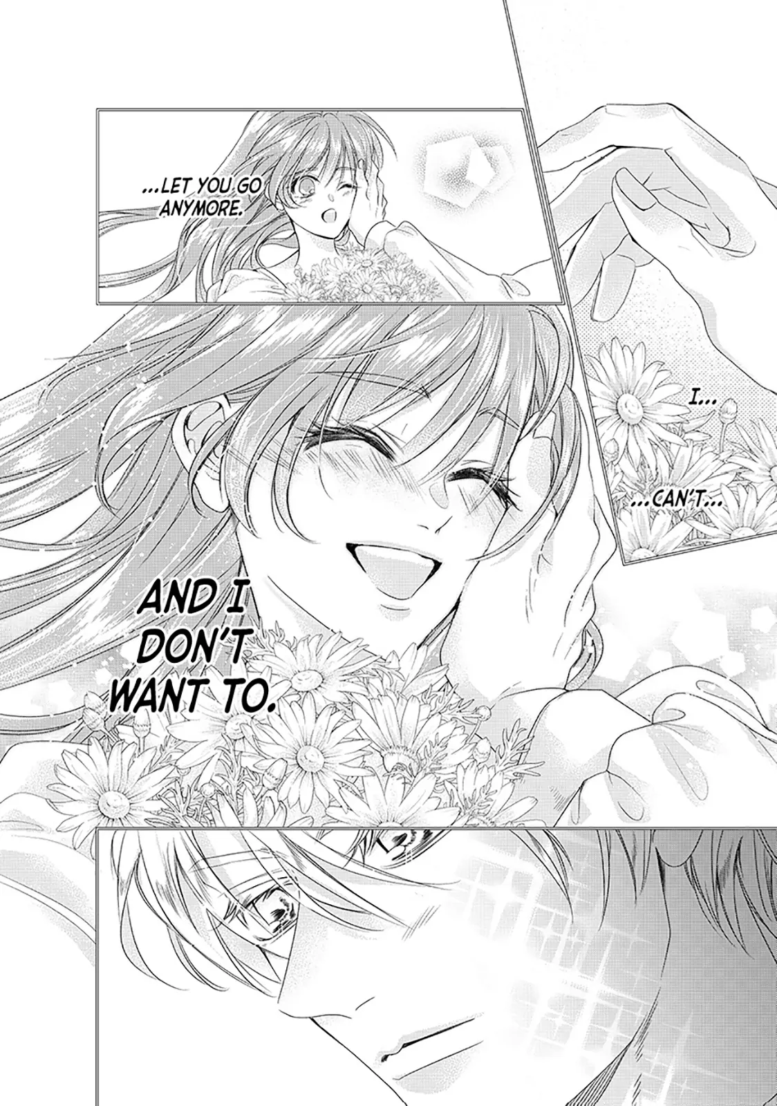 My Ice-Rose Husband Said He Only Wants Me to Play the Role of the Next Duchess, but Now He’s Stalking Me at Home! Chapter 21.2 - Page 2