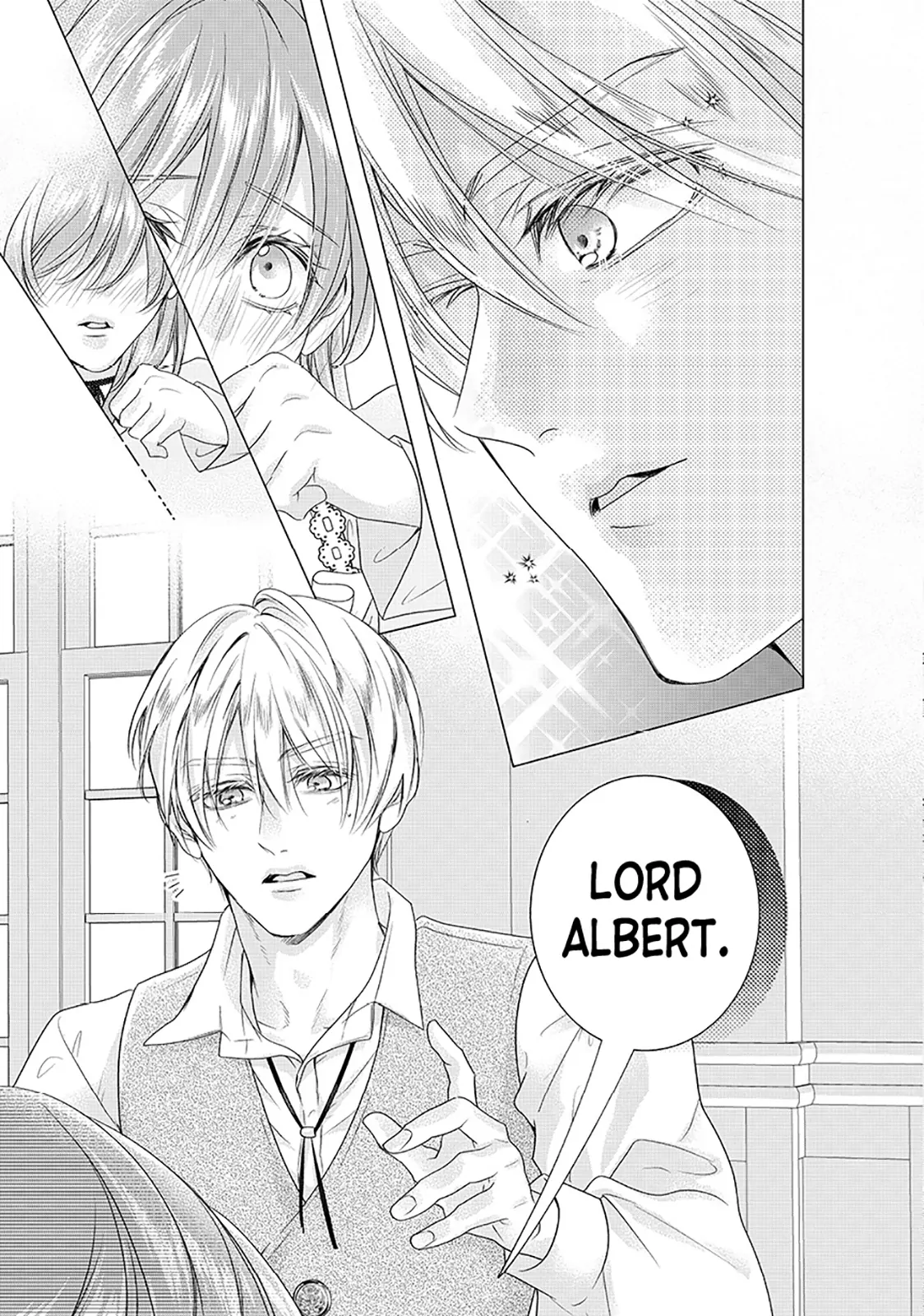 My Ice-Rose Husband Said He Only Wants Me to Play the Role of the Next Duchess, but Now He’s Stalking Me at Home! Chapter 21.2 - Page 17