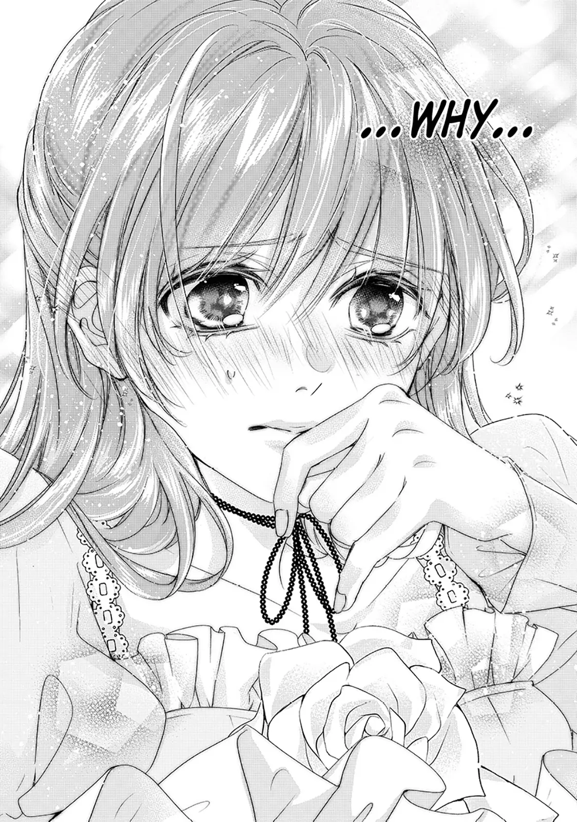 My Ice-Rose Husband Said He Only Wants Me to Play the Role of the Next Duchess, but Now He’s Stalking Me at Home! Chapter 21.3 - Page 8