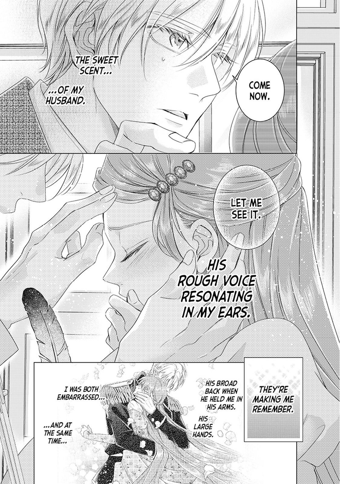 My Ice-Rose Husband Said He Only Wants Me to Play the Role of the Next Duchess, but Now He’s Stalking Me at Home! Chapter 22.1 - Page 9