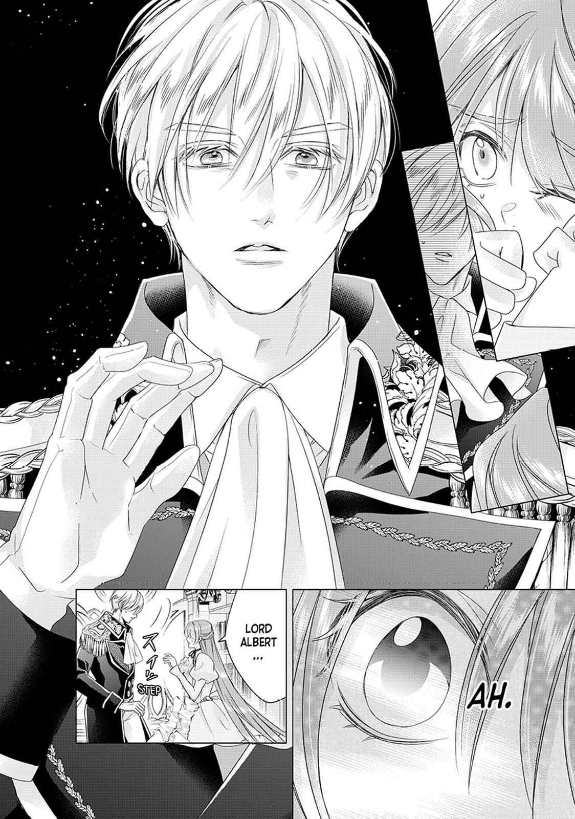 My Ice-Rose Husband Said He Only Wants Me to Play the Role of the Next Duchess, but Now He’s Stalking Me at Home! Chapter 22.2 - Page 8