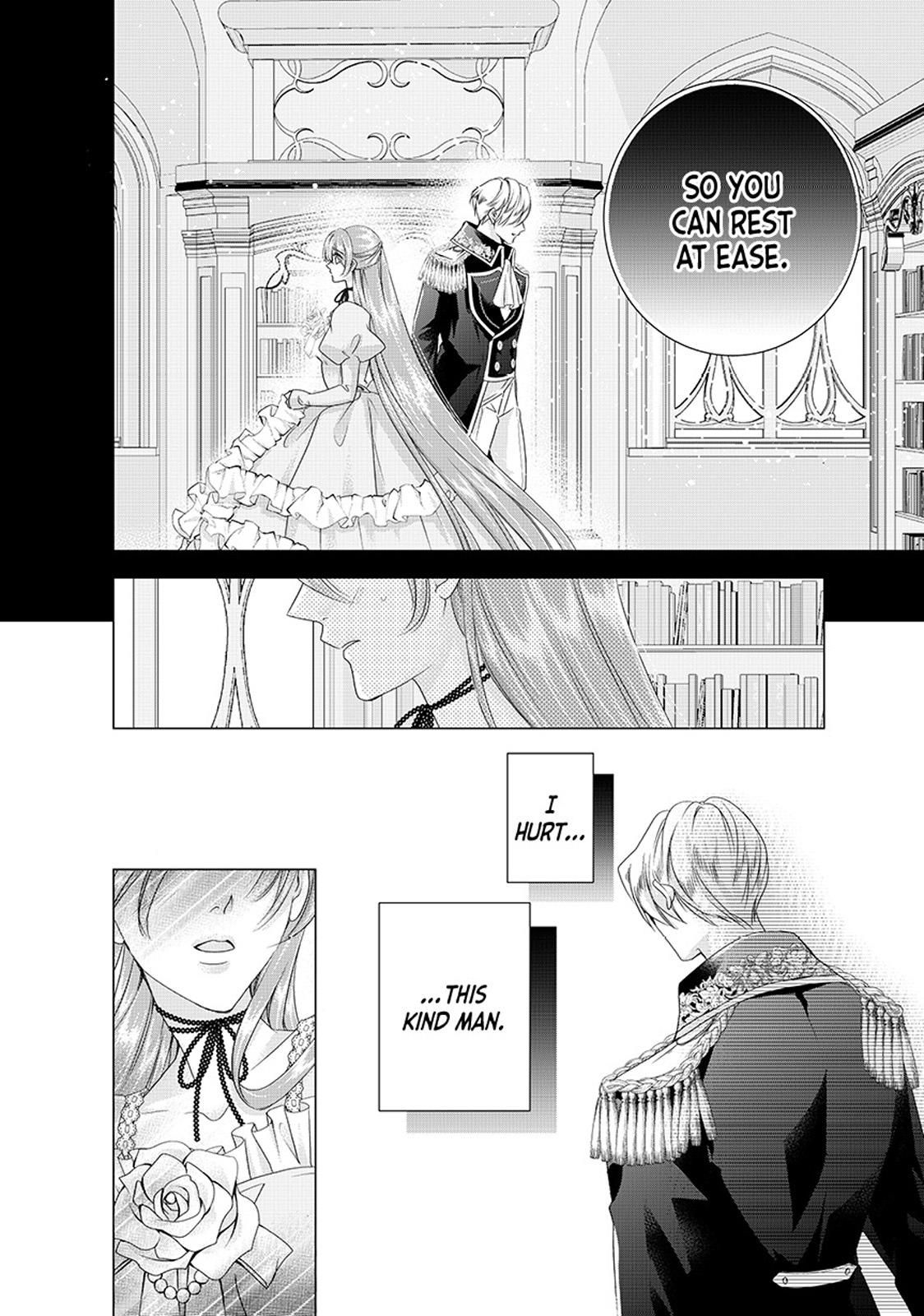 My Ice-Rose Husband Said He Only Wants Me to Play the Role of the Next Duchess, but Now He’s Stalking Me at Home! Chapter 22.2 - Page 10