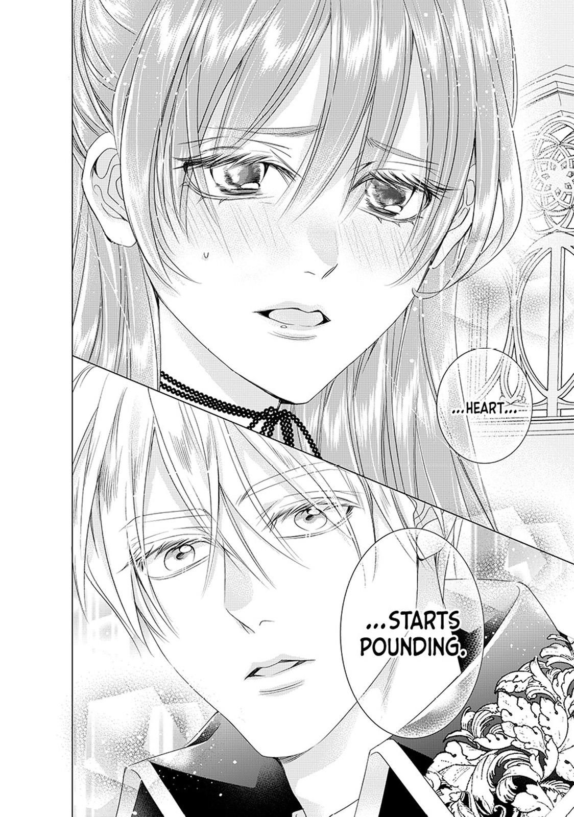 My Ice-Rose Husband Said He Only Wants Me to Play the Role of the Next Duchess, but Now He’s Stalking Me at Home! Chapter 22.3 - Page 2