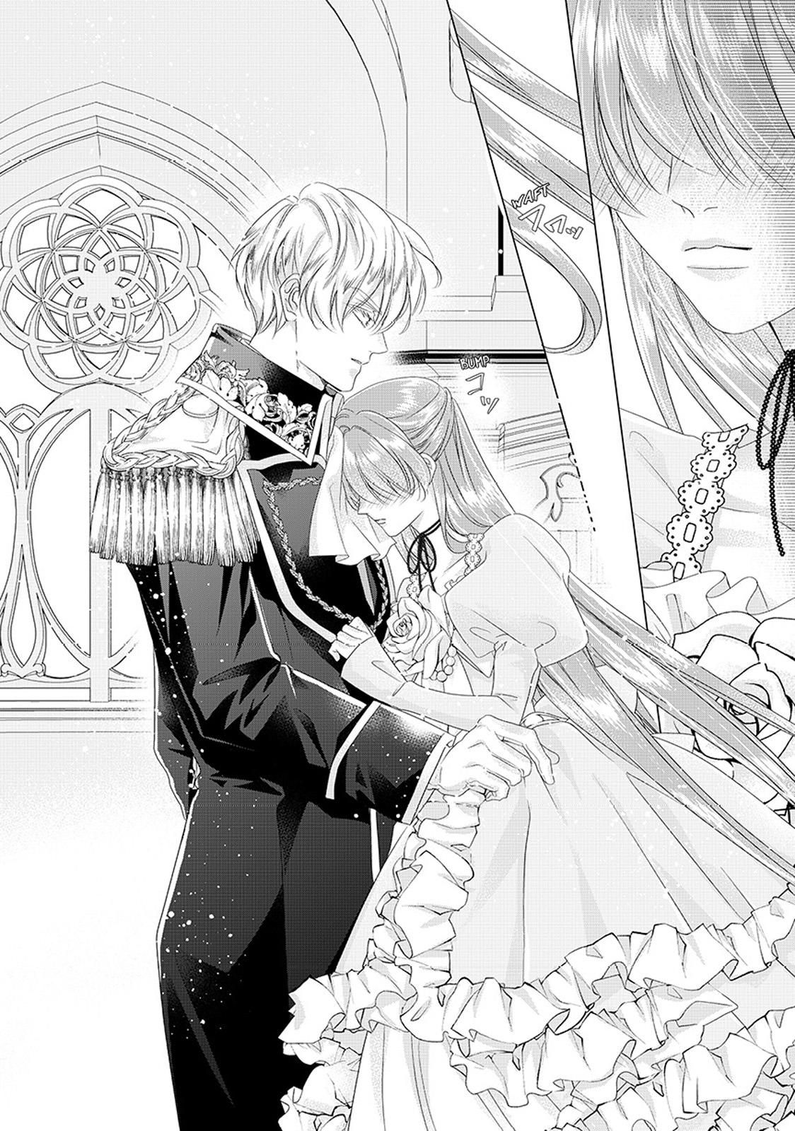 My Ice-Rose Husband Said He Only Wants Me to Play the Role of the Next Duchess, but Now He’s Stalking Me at Home! Chapter 22.3 - Page 12