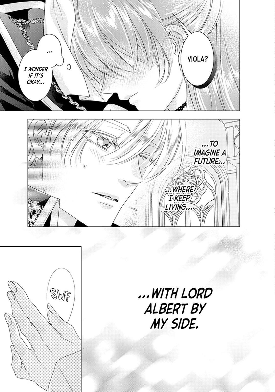 My Ice-Rose Husband Said He Only Wants Me to Play the Role of the Next Duchess, but Now He’s Stalking Me at Home! Chapter 22.3 - Page 13