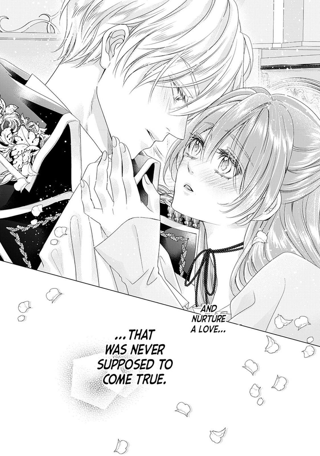 My Ice-Rose Husband Said He Only Wants Me to Play the Role of the Next Duchess, but Now He’s Stalking Me at Home! Chapter 22.3 - Page 14