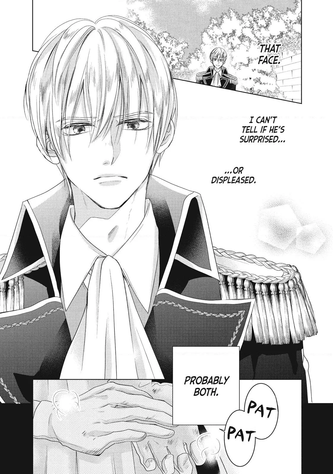 My Ice-Rose Husband Said He Only Wants Me to Play the Role of the Next Duchess, but Now He’s Stalking Me at Home! Chapter 3.1 - Page 3