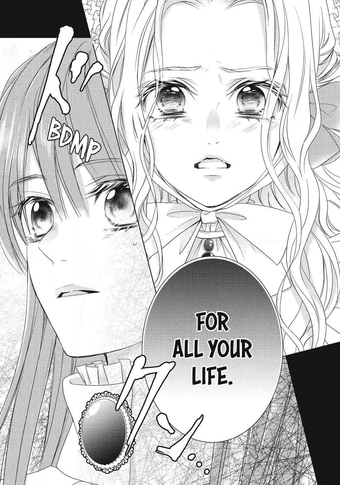 My Ice-Rose Husband Said He Only Wants Me to Play the Role of the Next Duchess, but Now He’s Stalking Me at Home! Chapter 4.2 - Page 12