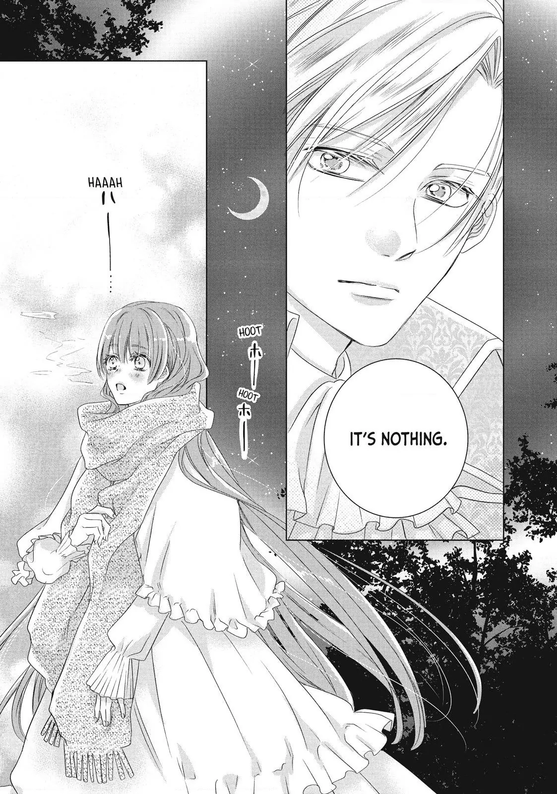 My Ice-Rose Husband Said He Only Wants Me to Play the Role of the Next Duchess, but Now He’s Stalking Me at Home! Chapter 4.3 - Page 2