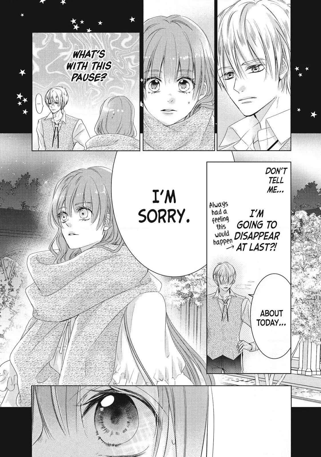 My Ice-Rose Husband Said He Only Wants Me to Play the Role of the Next Duchess, but Now He’s Stalking Me at Home! Chapter 4.3 - Page 6