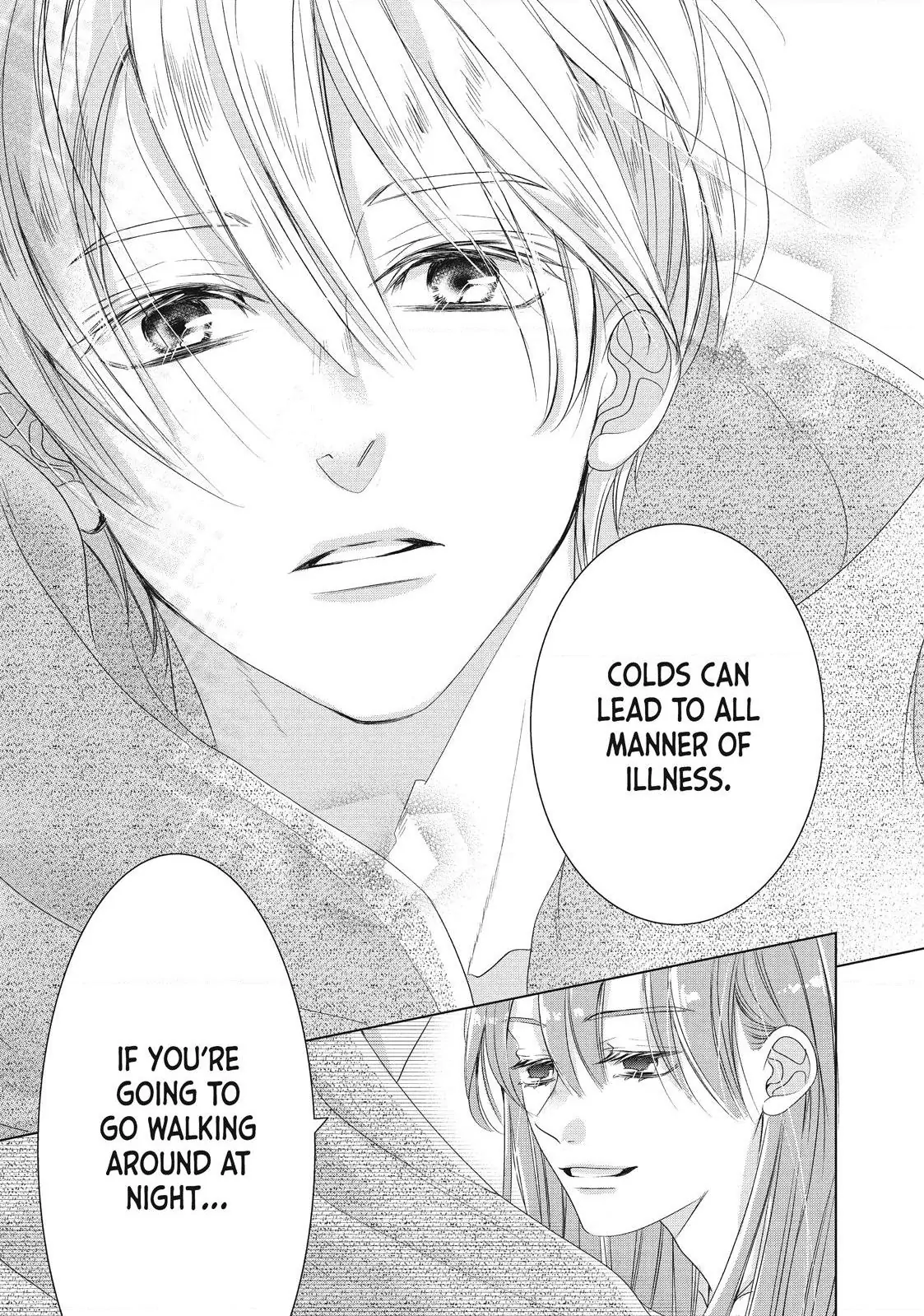 My Ice-Rose Husband Said He Only Wants Me to Play the Role of the Next Duchess, but Now He’s Stalking Me at Home! Chapter 4.4 - Page 2