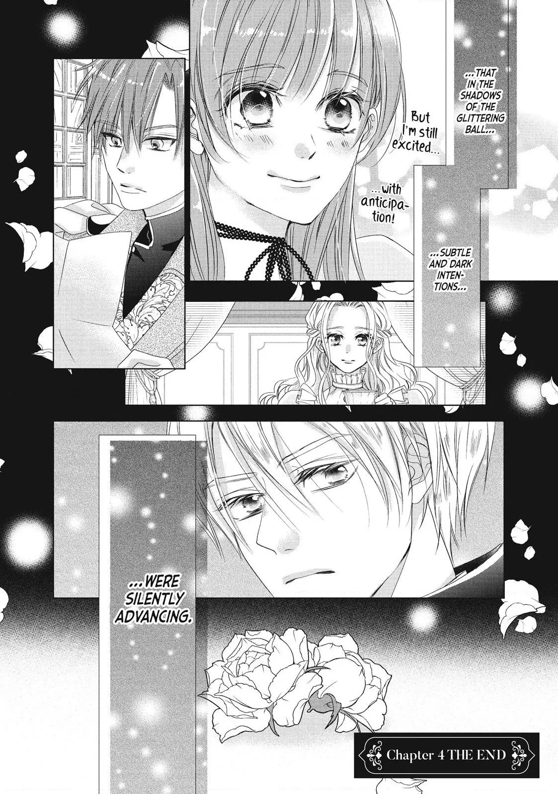 My Ice-Rose Husband Said He Only Wants Me to Play the Role of the Next Duchess, but Now He’s Stalking Me at Home! Chapter 4.4 - Page 11