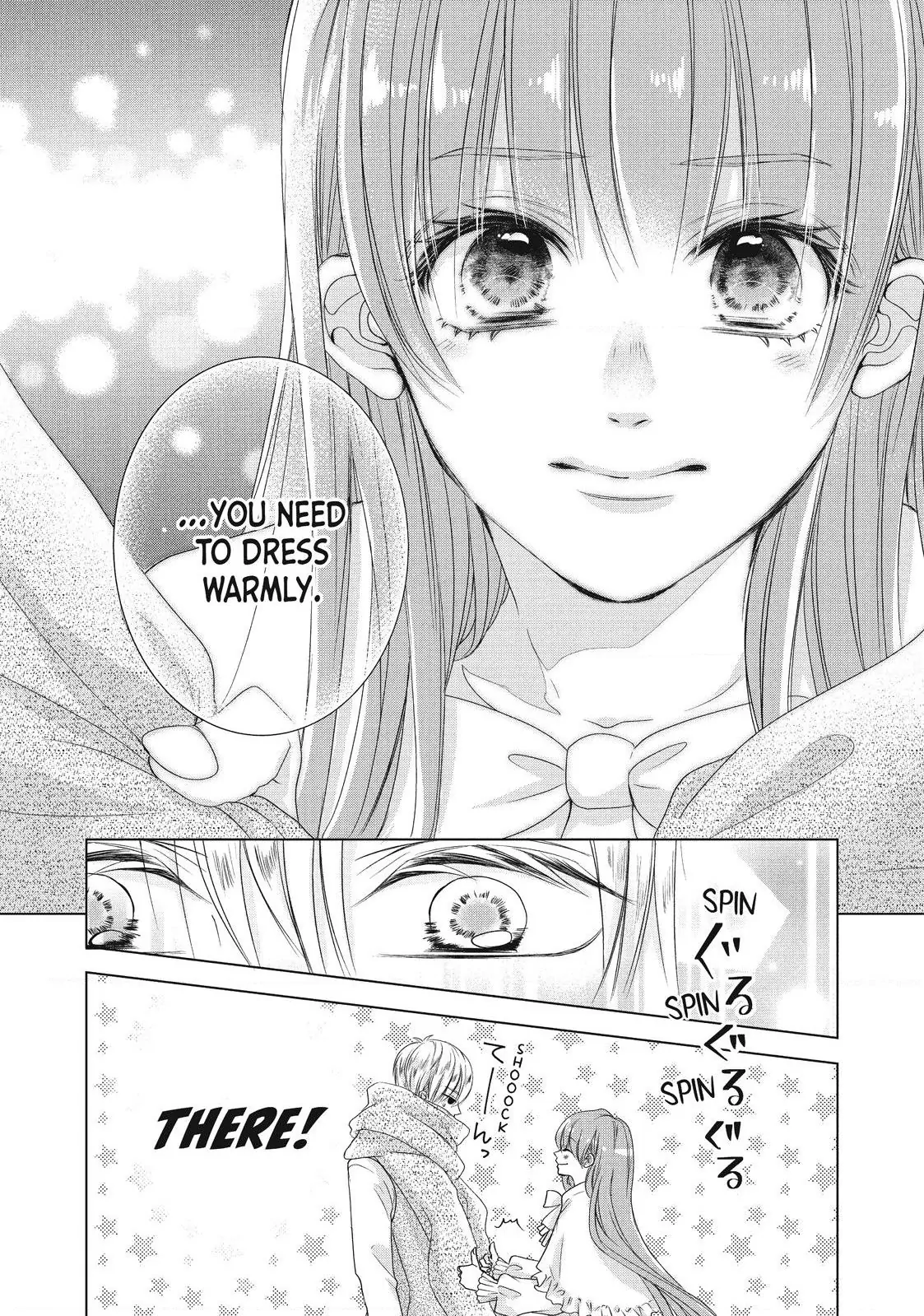 My Ice-Rose Husband Said He Only Wants Me to Play the Role of the Next Duchess, but Now He’s Stalking Me at Home! Chapter 4.4 - Page 3