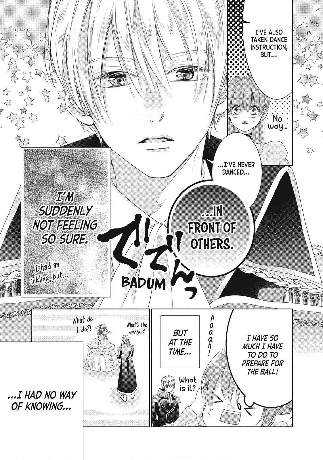 My Ice-Rose Husband Said He Only Wants Me to Play the Role of the Next Duchess, but Now He’s Stalking Me at Home! Chapter 4.4 - Page 10