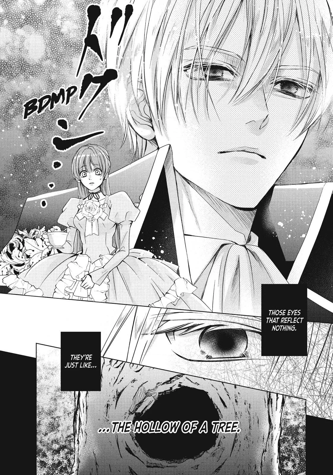 My Ice-Rose Husband Said He Only Wants Me to Play the Role of the Next Duchess, but Now He’s Stalking Me at Home! Chapter 5.2 - Page 8