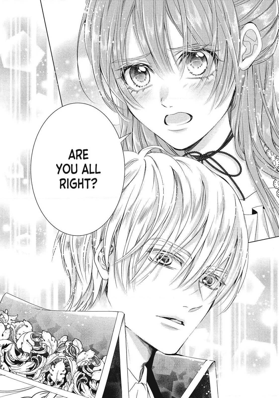 My Ice-Rose Husband Said He Only Wants Me to Play the Role of the Next Duchess, but Now He’s Stalking Me at Home! Chapter 5.2 - Page 10