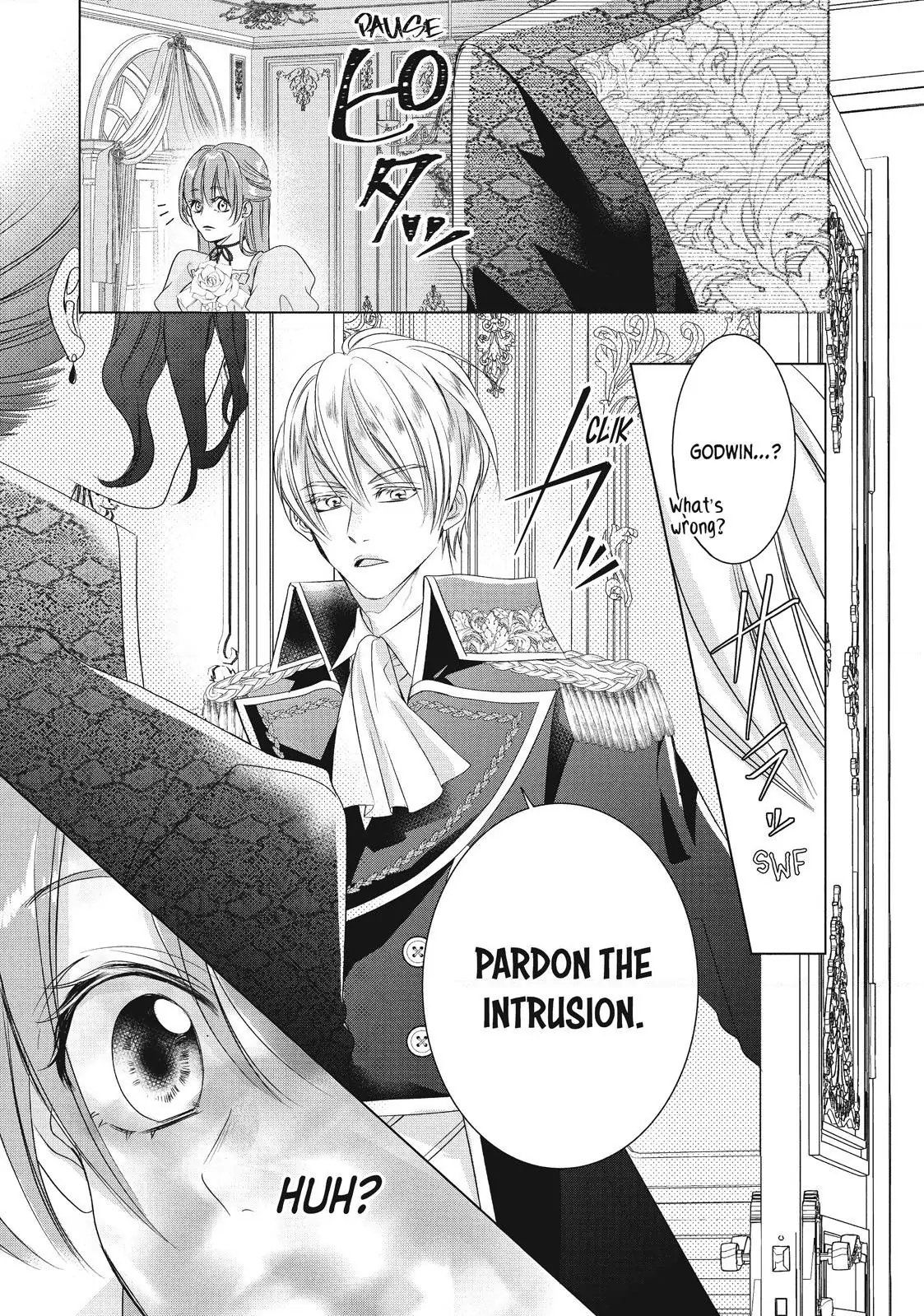 My Ice-Rose Husband Said He Only Wants Me to Play the Role of the Next Duchess, but Now He’s Stalking Me at Home! Chapter 5.3 - Page 11