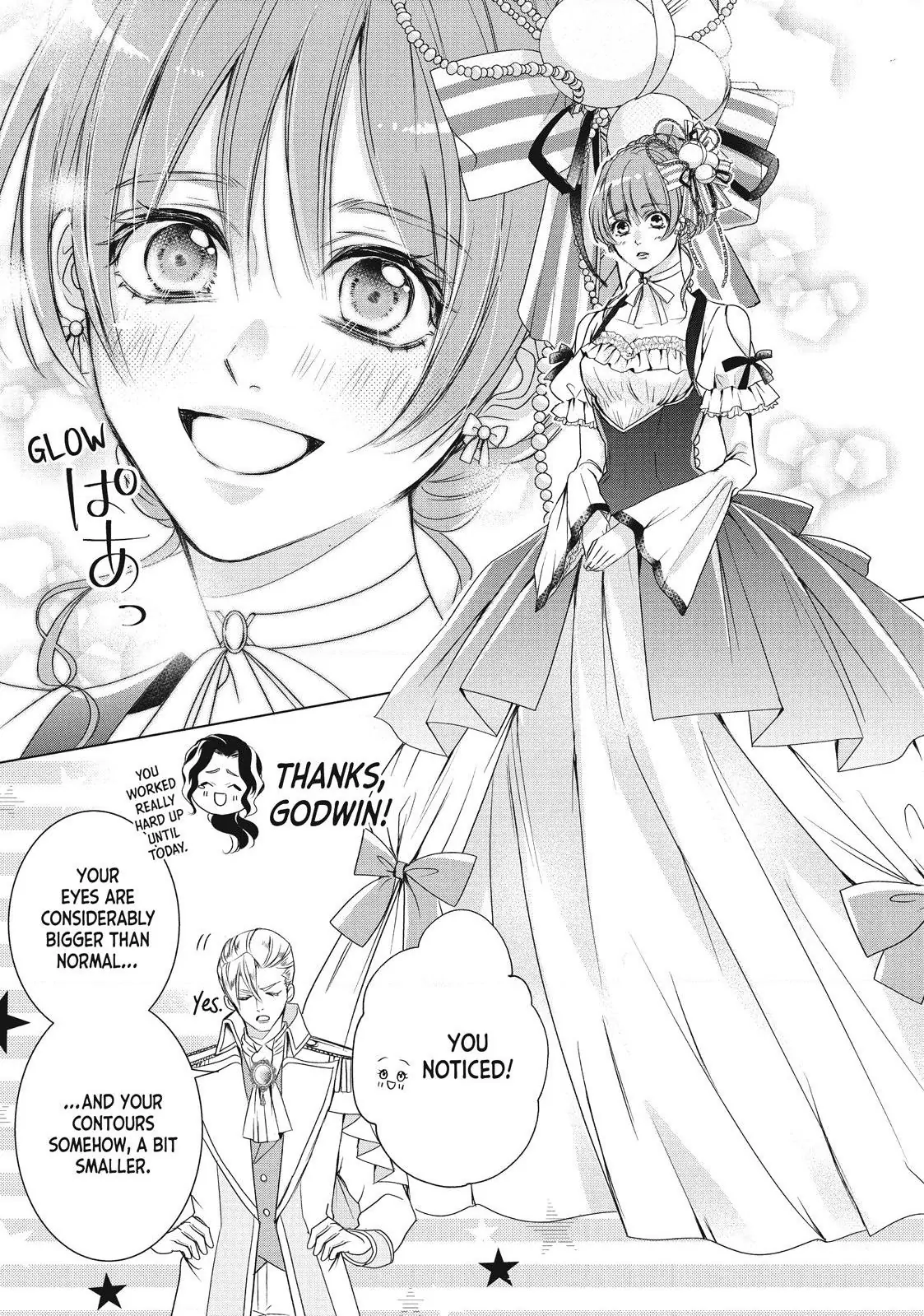 My Ice-Rose Husband Said He Only Wants Me to Play the Role of the Next Duchess, but Now He’s Stalking Me at Home! Chapter 6.2 - Page 6