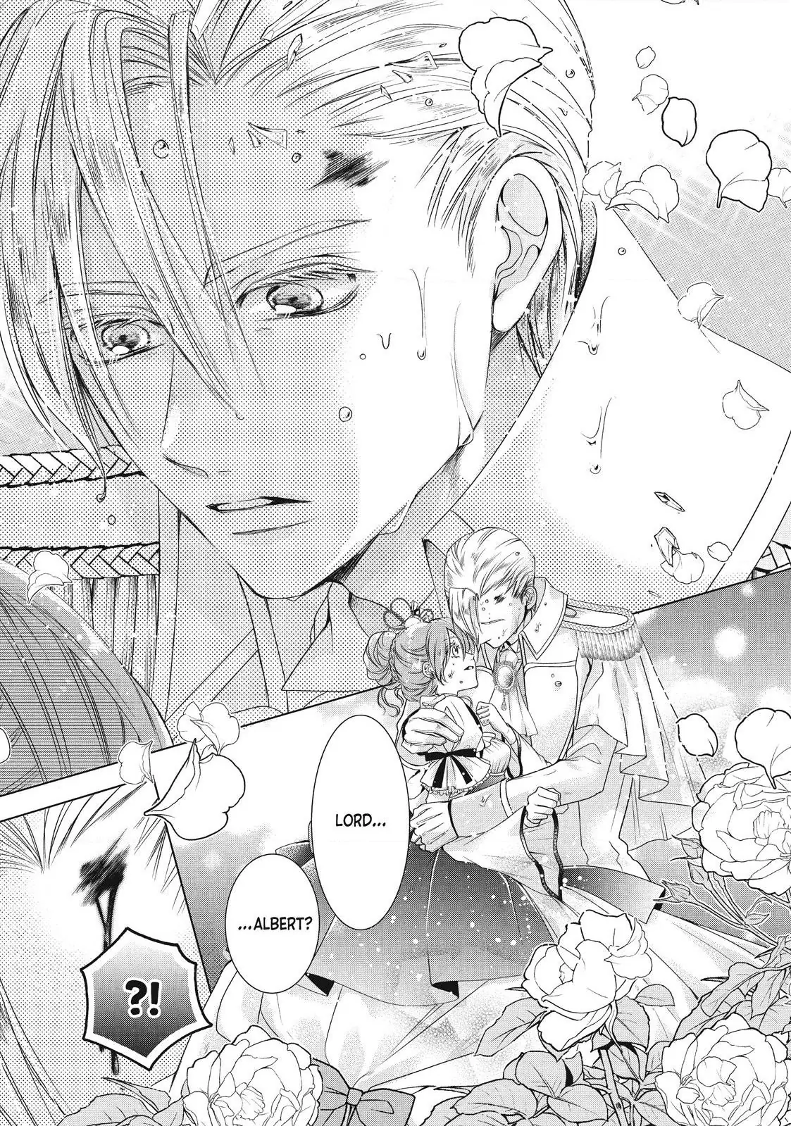 My Ice-Rose Husband Said He Only Wants Me to Play the Role of the Next Duchess, but Now He’s Stalking Me at Home! Chapter 7.1 - Page 3