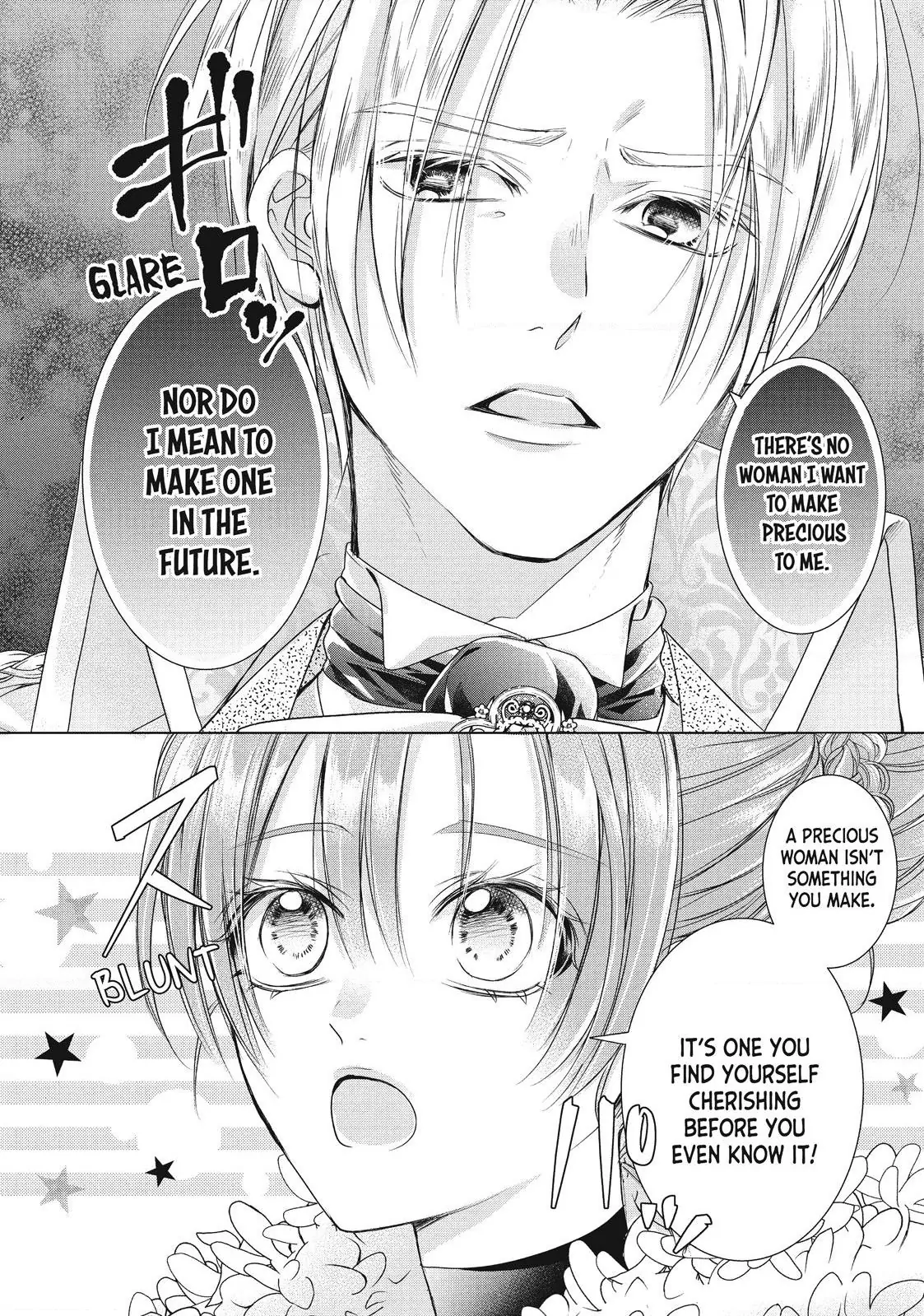 My Ice-Rose Husband Said He Only Wants Me to Play the Role of the Next Duchess, but Now He’s Stalking Me at Home! Chapter 7.4 - Page 4