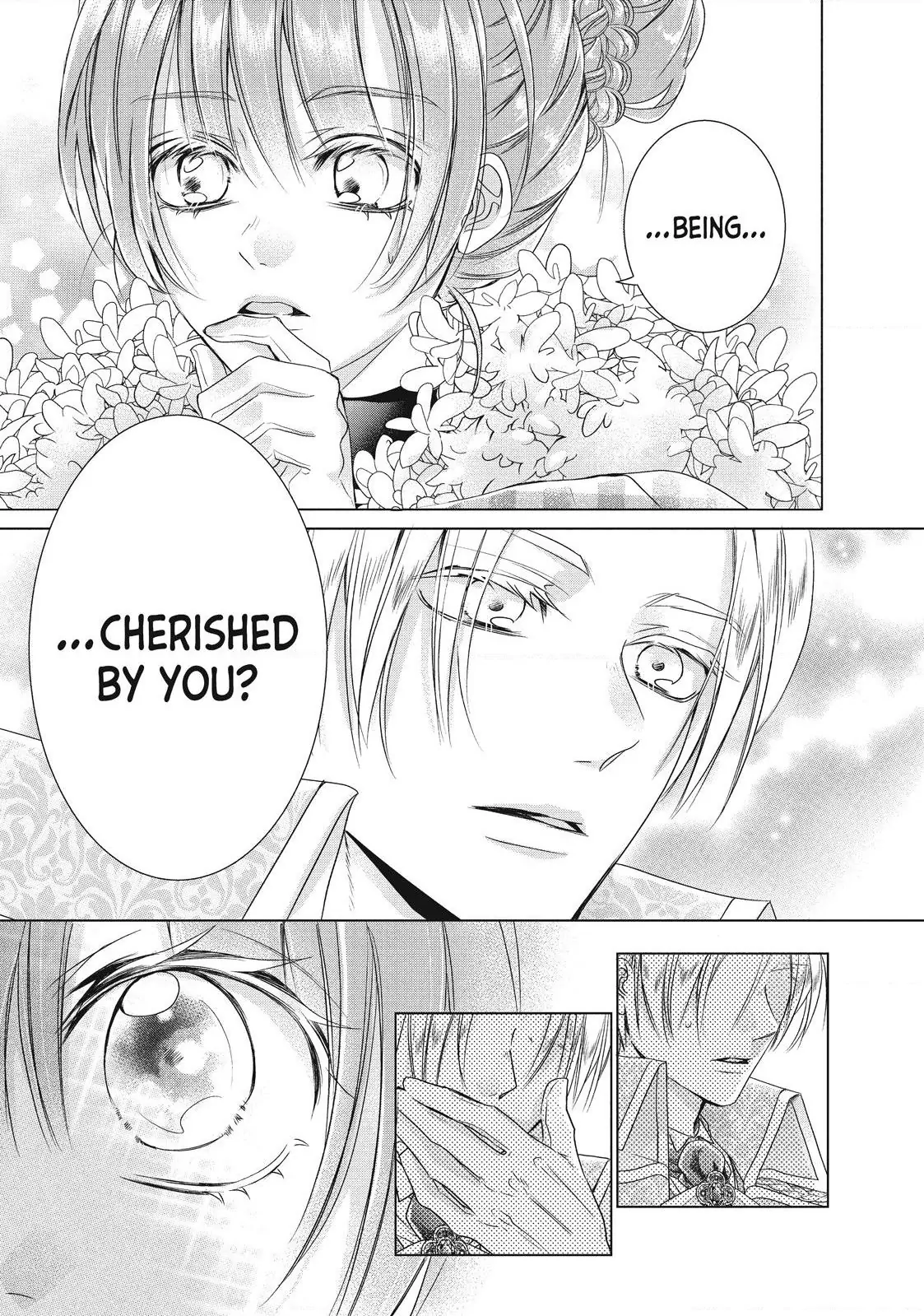 My Ice-Rose Husband Said He Only Wants Me to Play the Role of the Next Duchess, but Now He’s Stalking Me at Home! Chapter 7.4 - Page 7