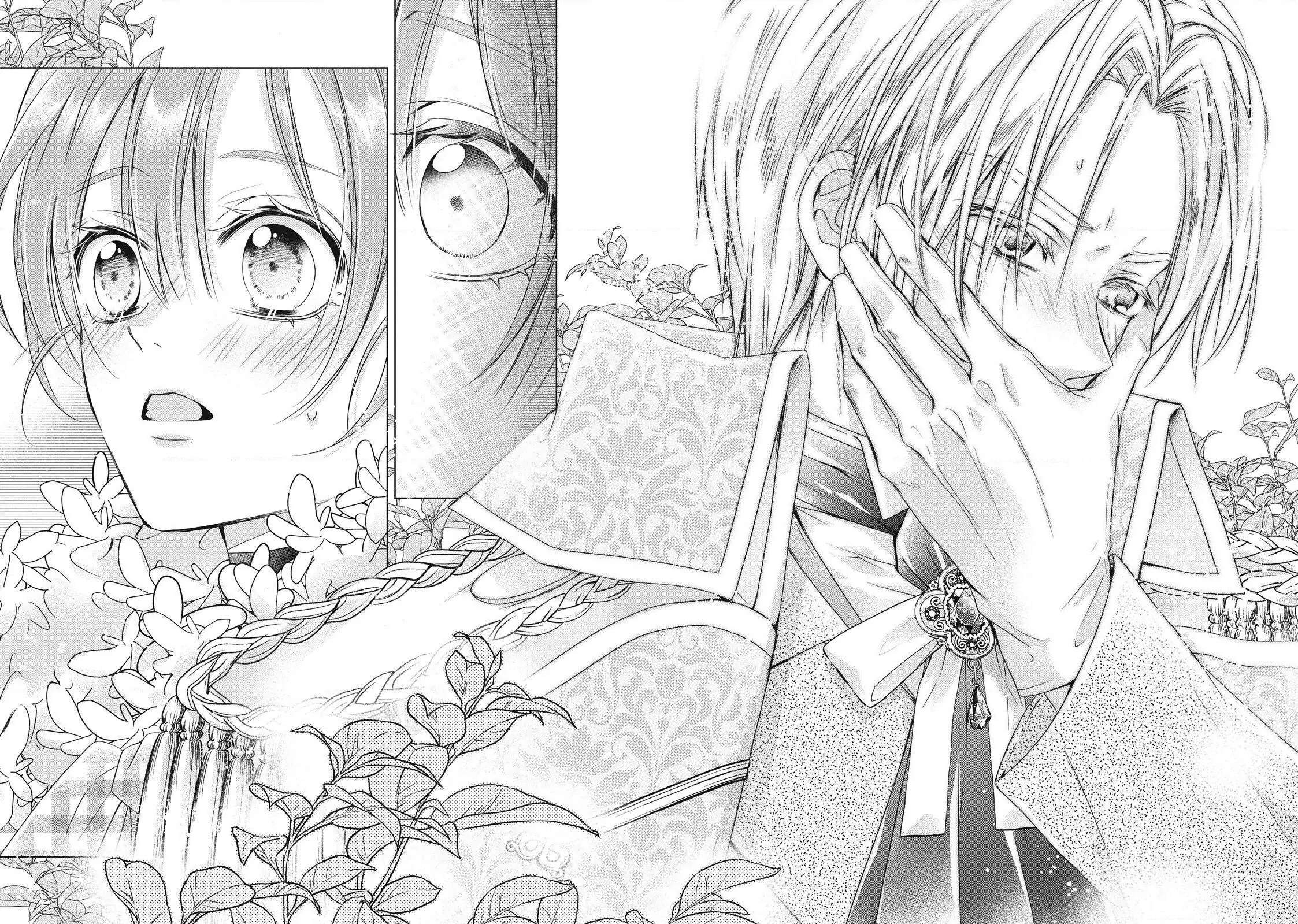 My Ice-Rose Husband Said He Only Wants Me to Play the Role of the Next Duchess, but Now He’s Stalking Me at Home! Chapter 7.4 - Page 8