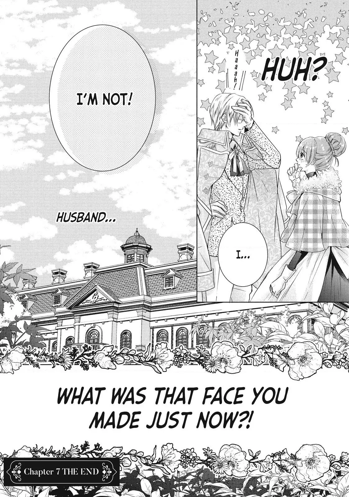 My Ice-Rose Husband Said He Only Wants Me to Play the Role of the Next Duchess, but Now He’s Stalking Me at Home! Chapter 7.4 - Page 9