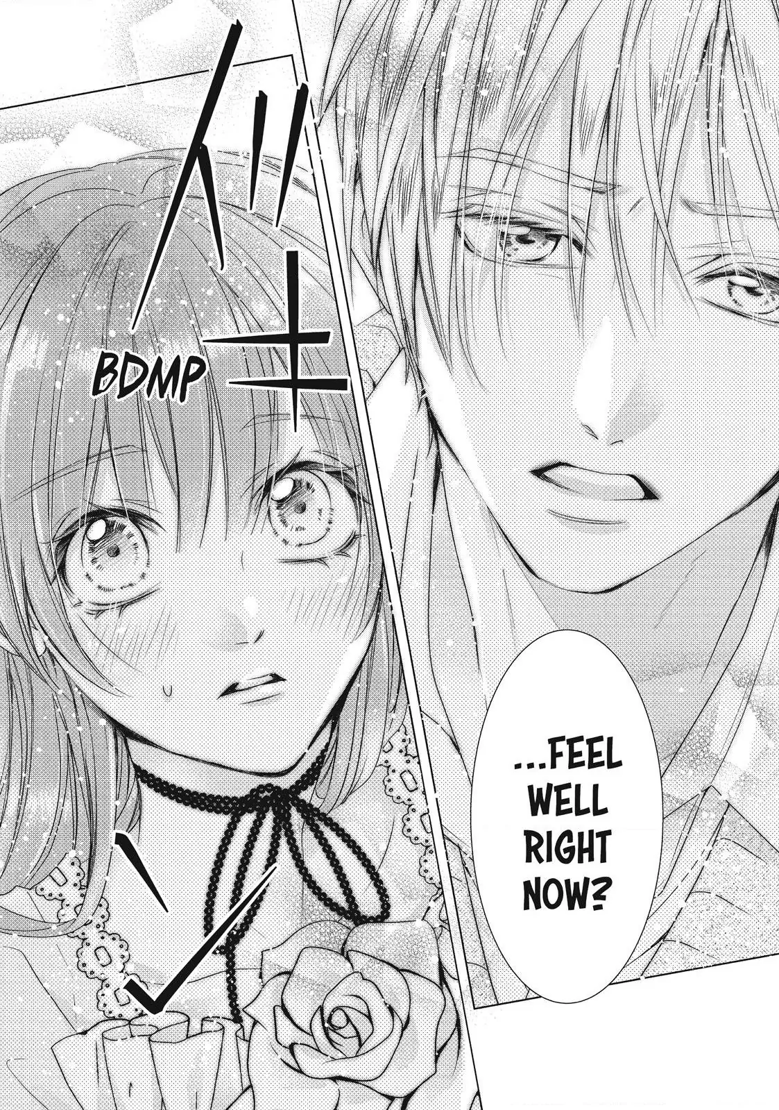 My Ice-Rose Husband Said He Only Wants Me to Play the Role of the Next Duchess, but Now He’s Stalking Me at Home! Chapter 8.2 - Page 6