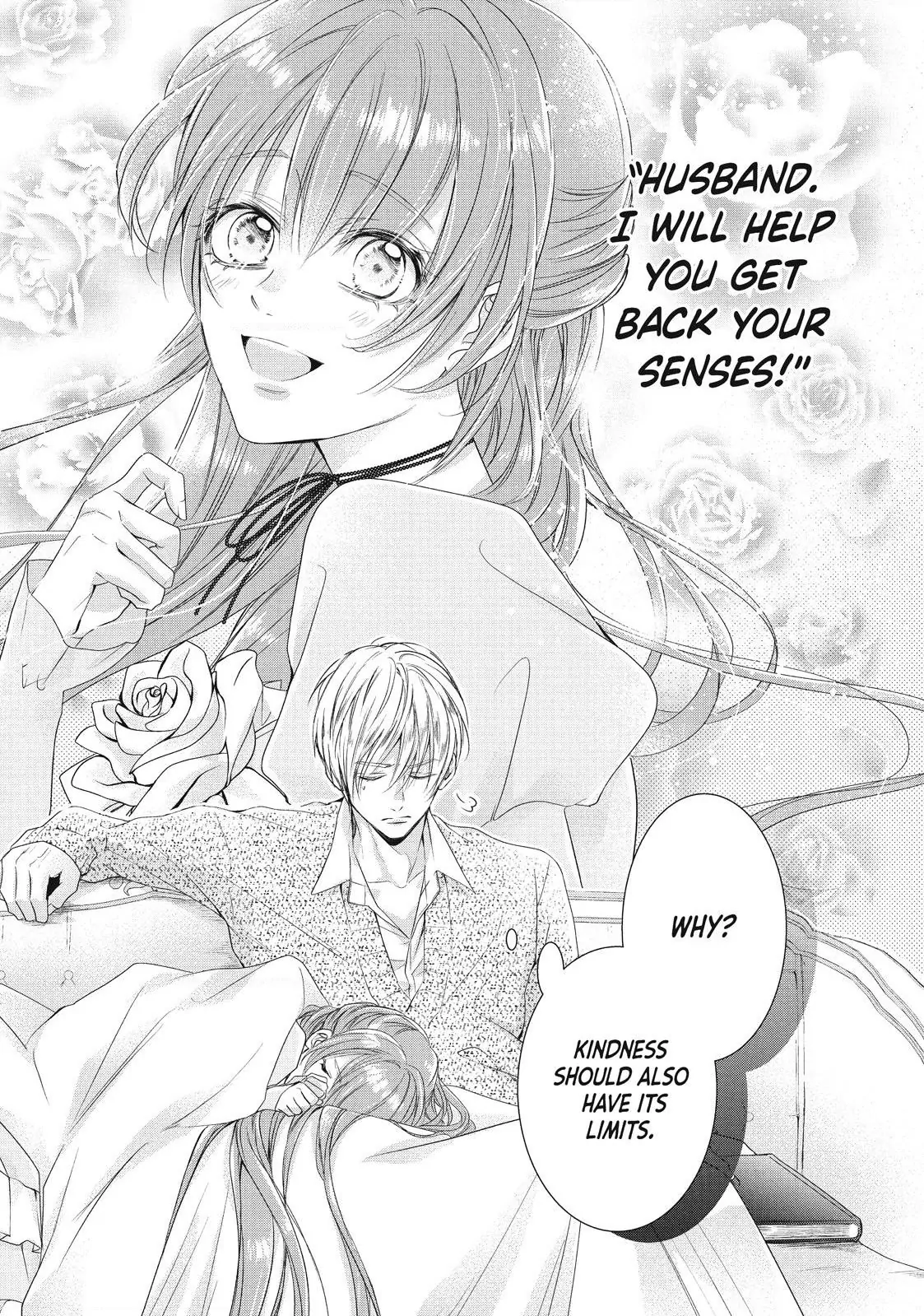 My Ice-Rose Husband Said He Only Wants Me to Play the Role of the Next Duchess, but Now He’s Stalking Me at Home! Chapter 8.4 - Page 5