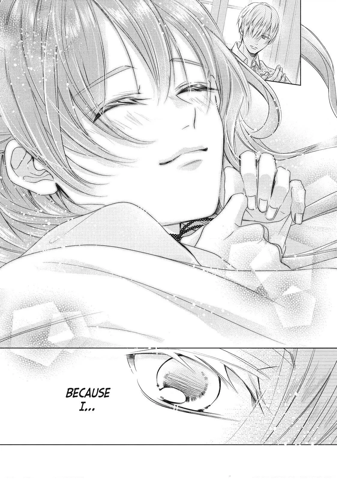 My Ice-Rose Husband Said He Only Wants Me to Play the Role of the Next Duchess, but Now He’s Stalking Me at Home! Chapter 8.4 - Page 7