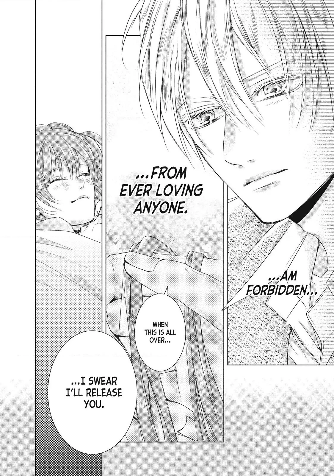 My Ice-Rose Husband Said He Only Wants Me to Play the Role of the Next Duchess, but Now He’s Stalking Me at Home! Chapter 8.4 - Page 8