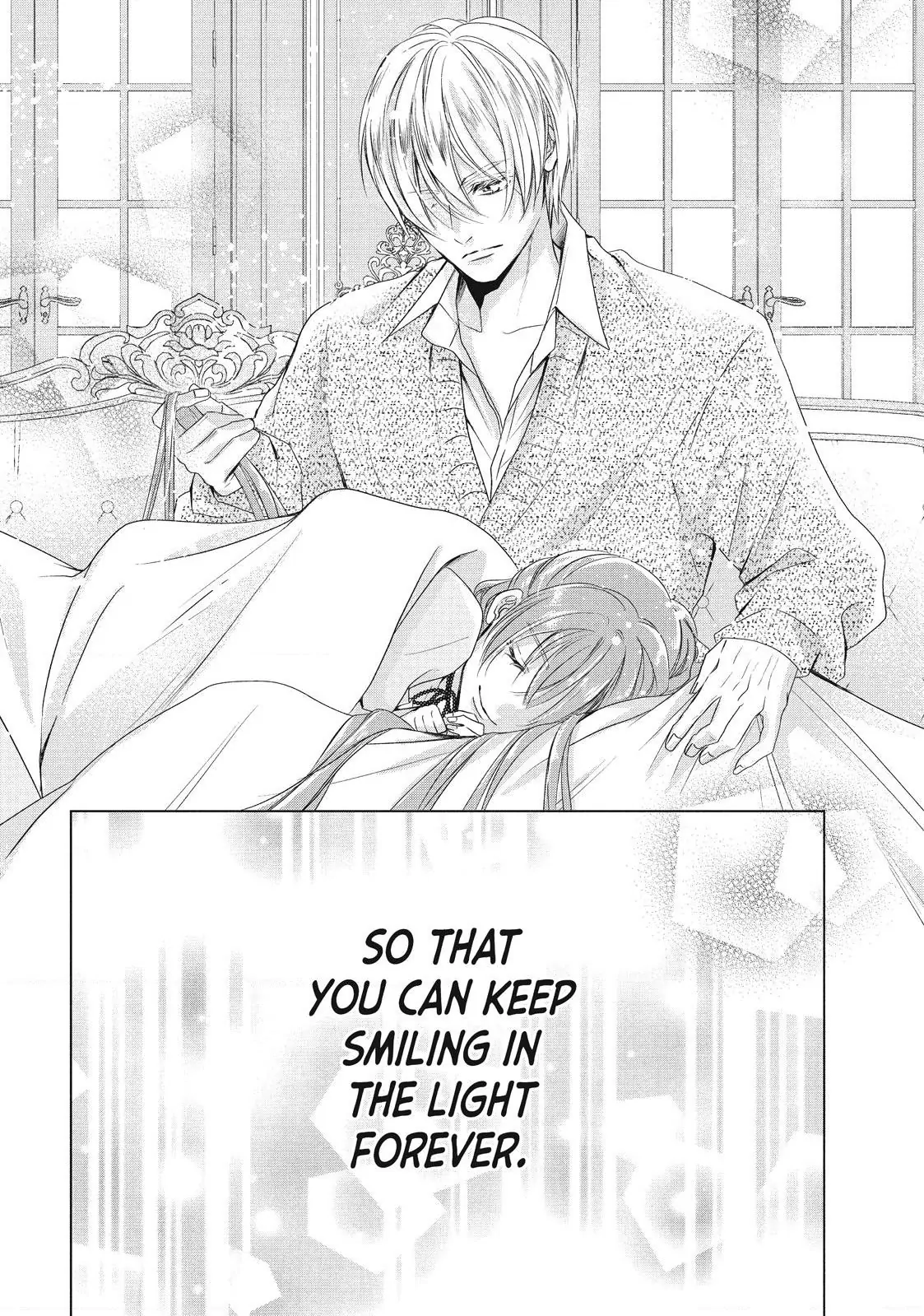 My Ice-Rose Husband Said He Only Wants Me to Play the Role of the Next Duchess, but Now He’s Stalking Me at Home! Chapter 8.4 - Page 9