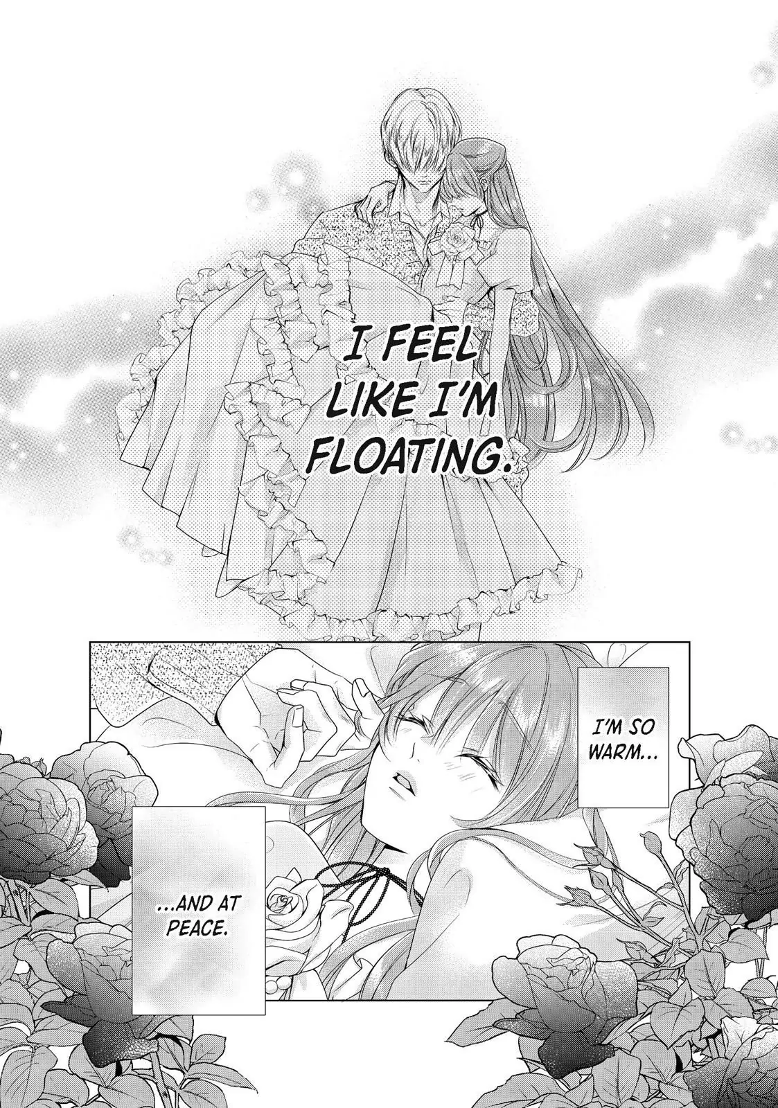 My Ice-Rose Husband Said He Only Wants Me to Play the Role of the Next Duchess, but Now He’s Stalking Me at Home! Chapter 9.1 - Page 1