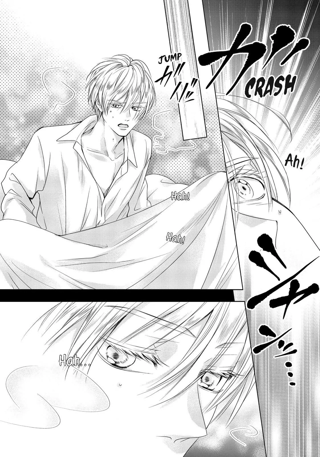 My Ice-Rose Husband Said He Only Wants Me to Play the Role of the Next Duchess, but Now He’s Stalking Me at Home! Chapter 9.2 - Page 4