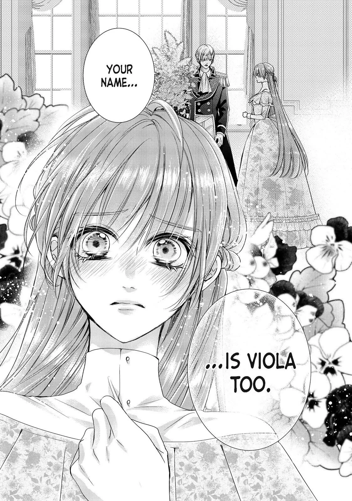 My Ice-Rose Husband Said He Only Wants Me to Play the Role of the Next Duchess, but Now He’s Stalking Me at Home! Chapter 9.3 - Page 6