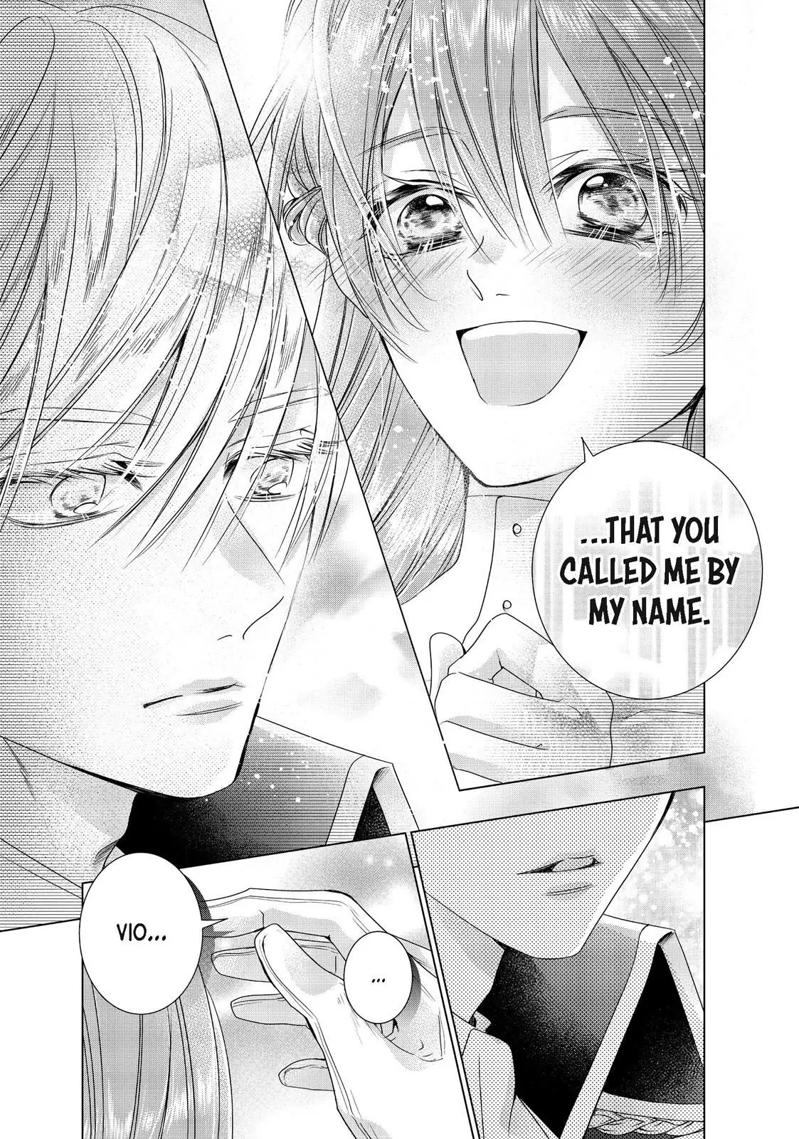 My Ice-Rose Husband Said He Only Wants Me to Play the Role of the Next Duchess, but Now He’s Stalking Me at Home! Chapter 9.3 - Page 8