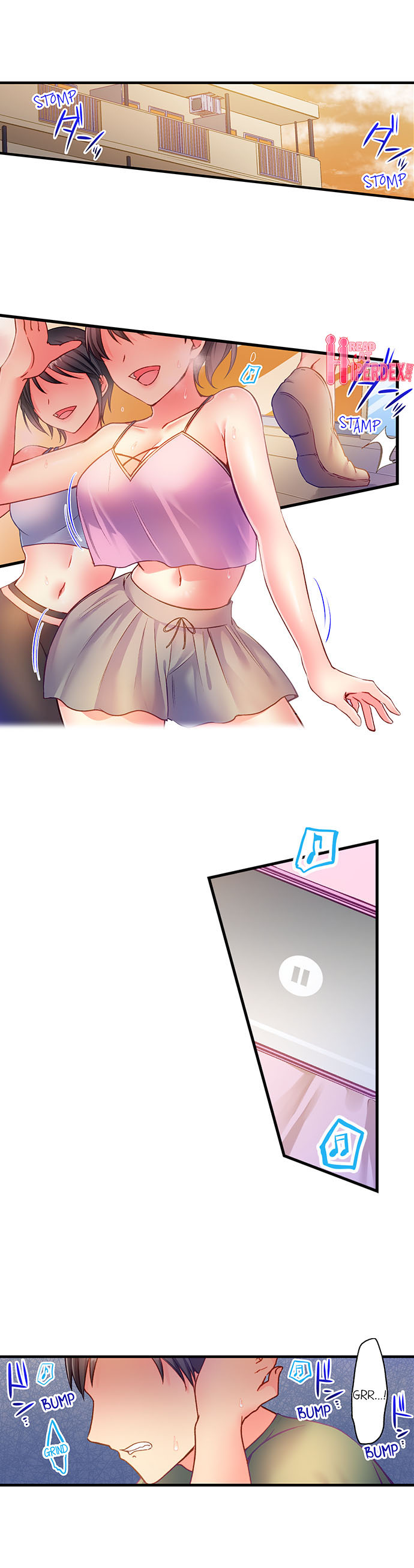 My Idol Neighbor Mistook Me for a Porn Star Chapter 1 - Page 2