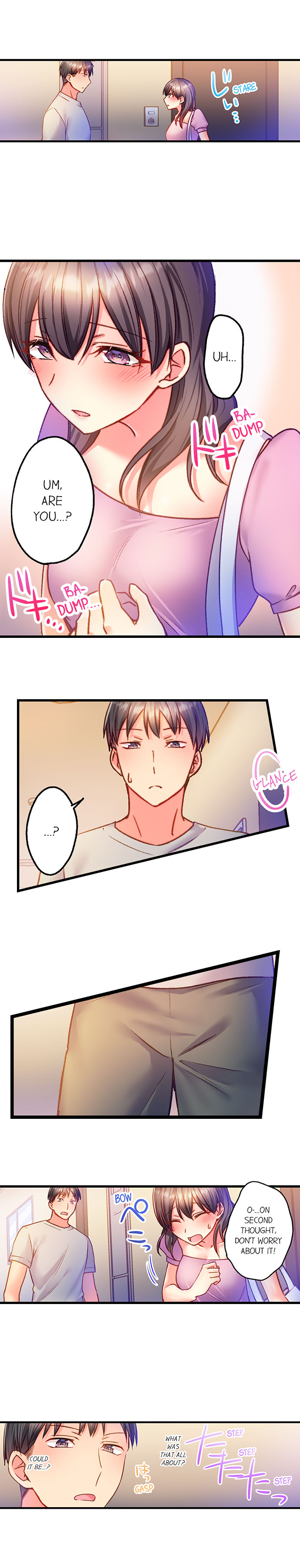 My Idol Neighbor Mistook Me for a Porn Star Chapter 1 - Page 7