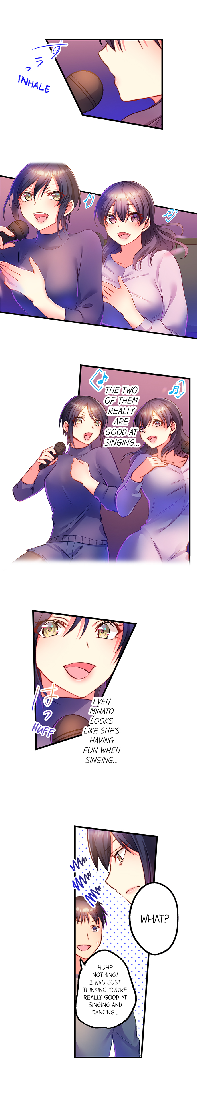 My Idol Neighbor Mistook Me for a Porn Star Chapter 10 - Page 7