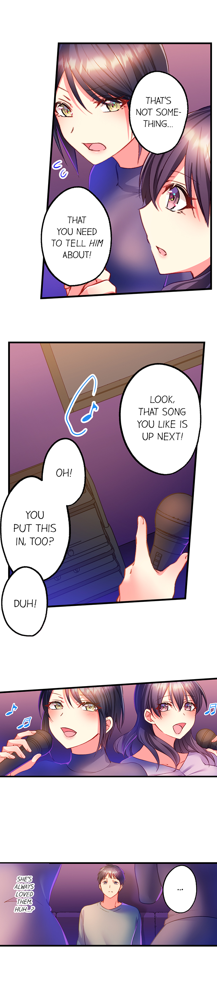 My Idol Neighbor Mistook Me for a Porn Star Chapter 10 - Page 9