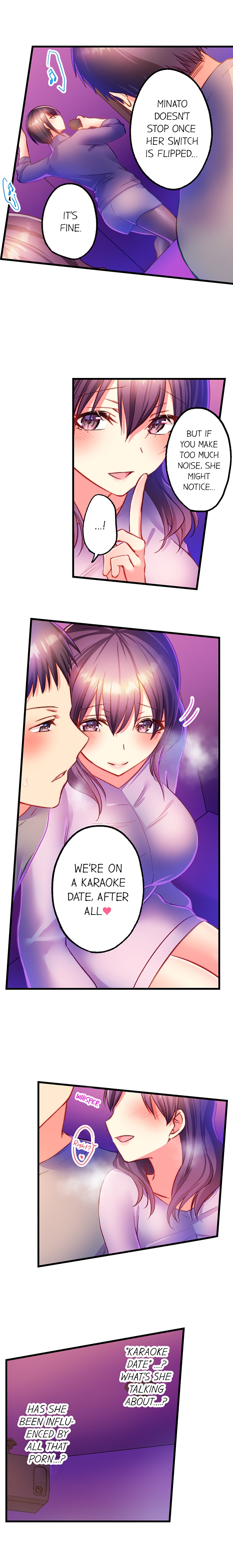 My Idol Neighbor Mistook Me for a Porn Star Chapter 11 - Page 5