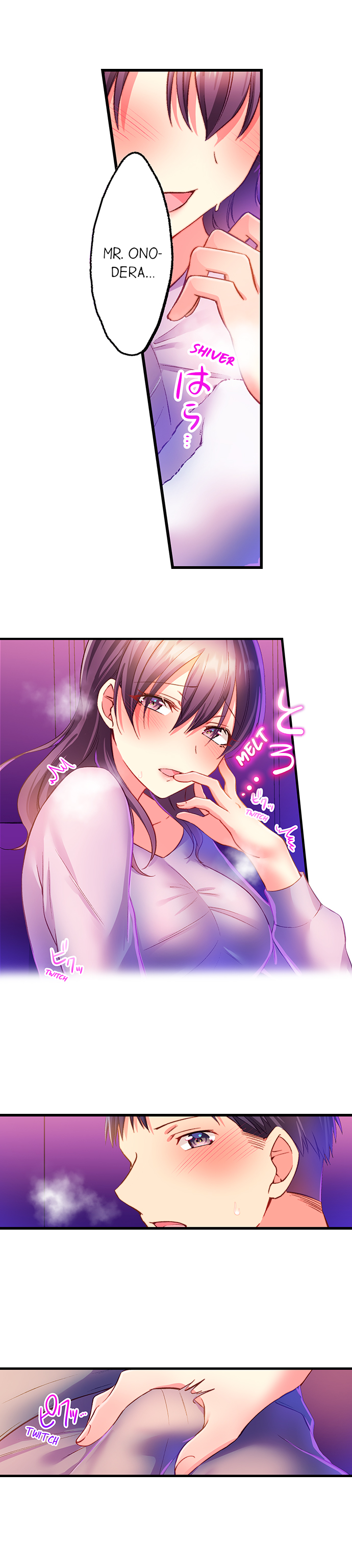 My Idol Neighbor Mistook Me for a Porn Star Chapter 11 - Page 9