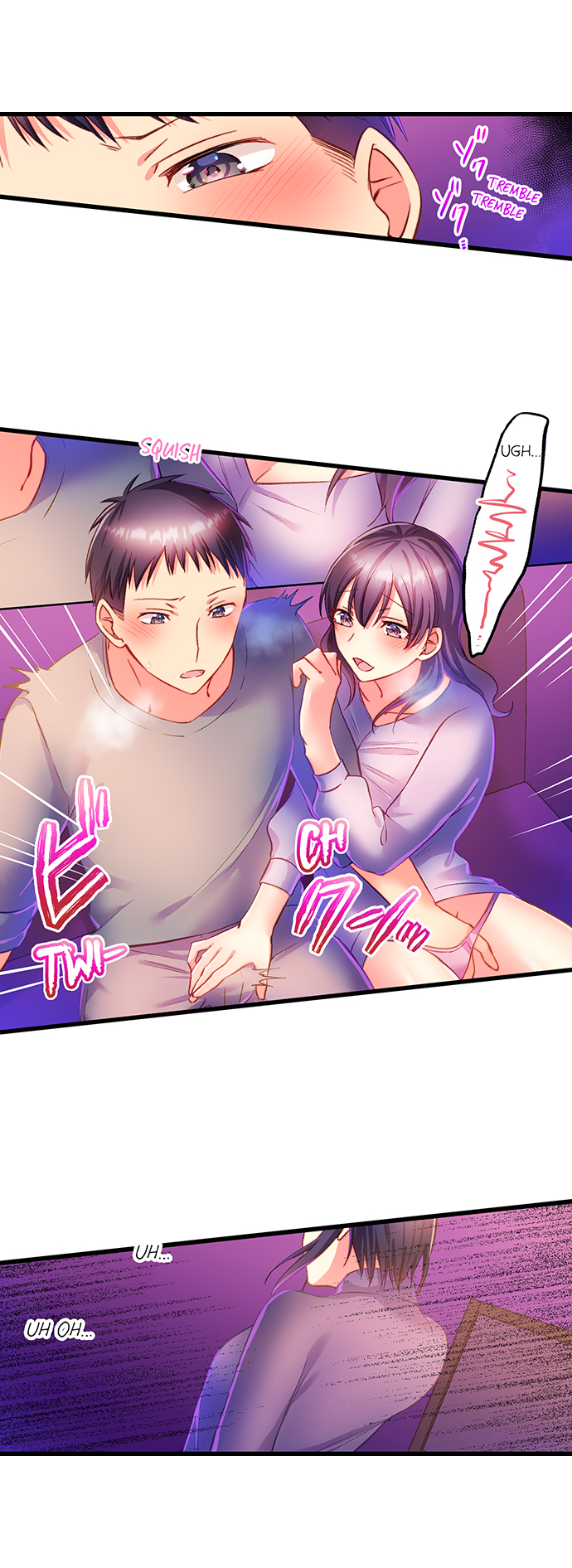 My Idol Neighbor Mistook Me for a Porn Star Chapter 12 - Page 2