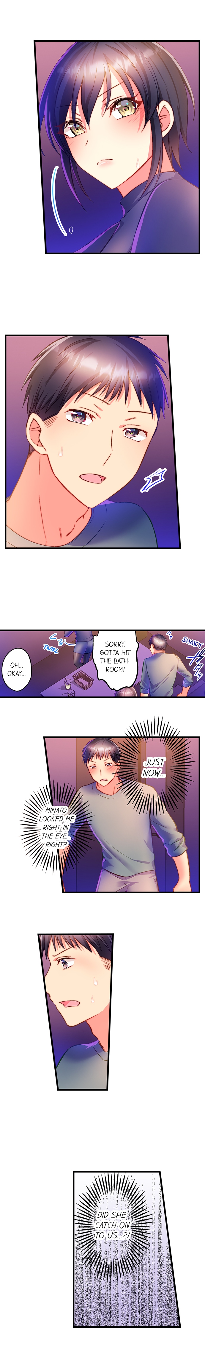 My Idol Neighbor Mistook Me for a Porn Star Chapter 12 - Page 3