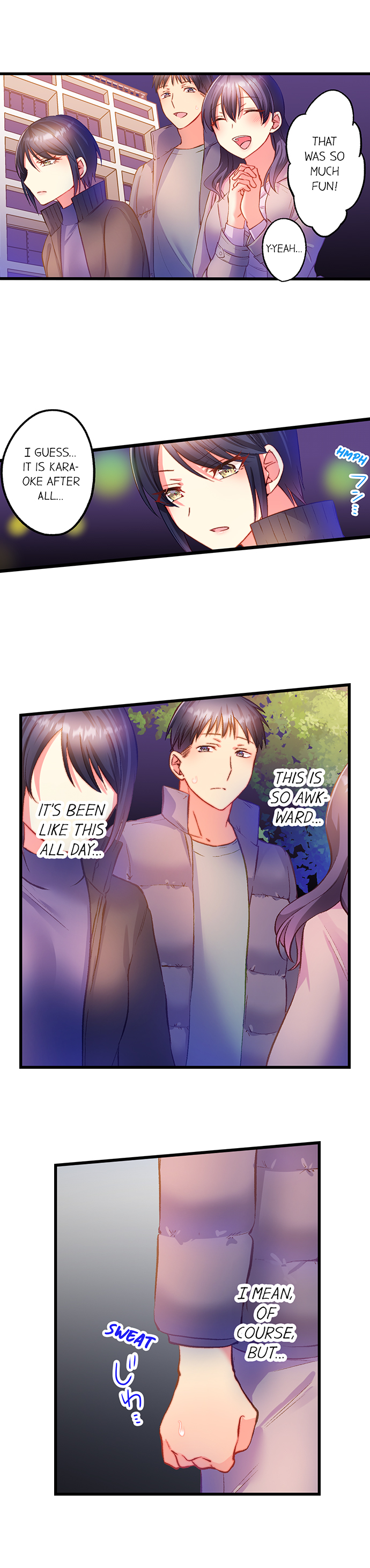 My Idol Neighbor Mistook Me for a Porn Star Chapter 12 - Page 4