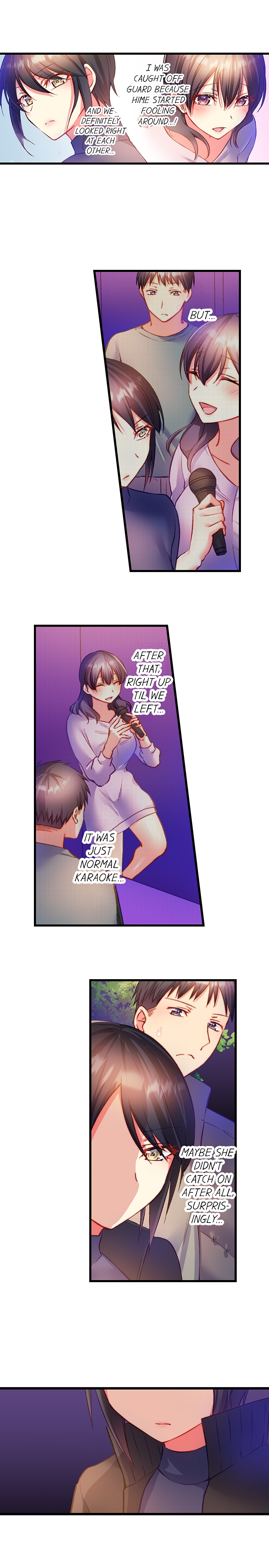 My Idol Neighbor Mistook Me for a Porn Star Chapter 12 - Page 5